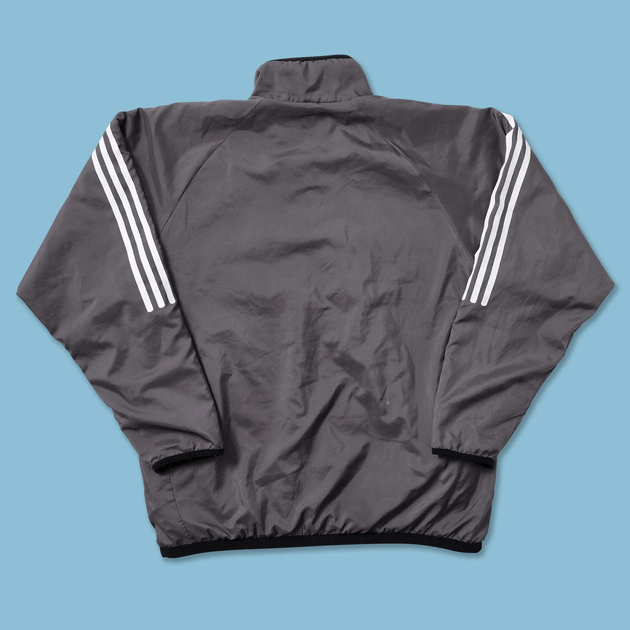 2002 adidas Germany Windbreaker Medium