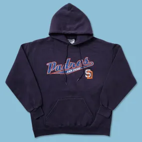 2002 San Diego Padres Hoody Medium