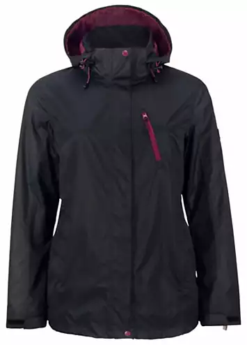 3-In-1 Sports Jacket by Polarino | Look Again