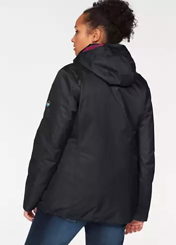 3-In-1 Sports Jacket by Polarino | Look Again