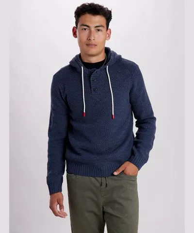 7/29/2019 UNIONBAY | Textured Sweater Hoodies for Men