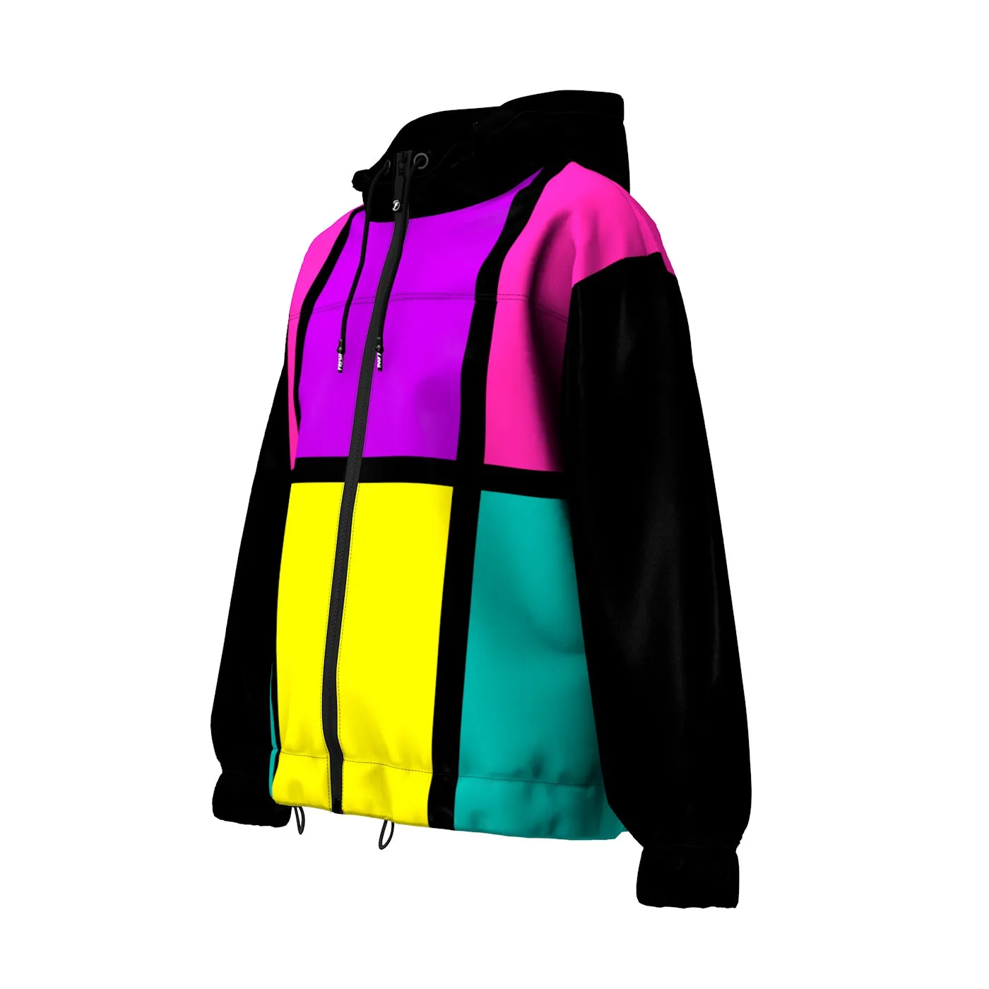 90'th Dominion Windbreaker