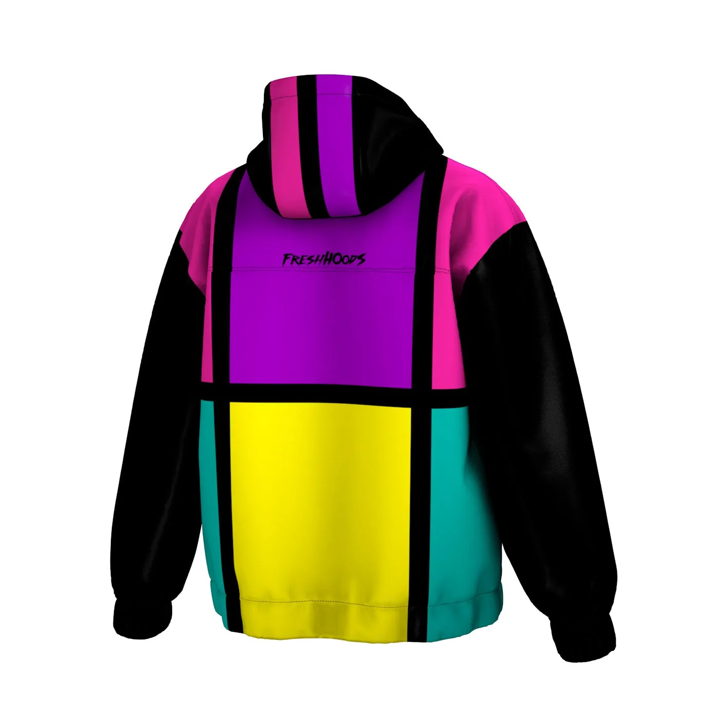 90'th Dominion Windbreaker