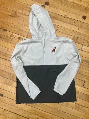 A Pullover Windbreaker