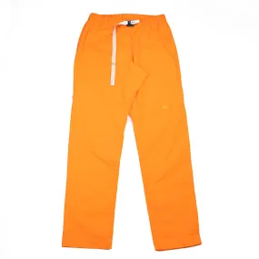 Abc. 123. Corduroy Studio Work Pant (Orange)