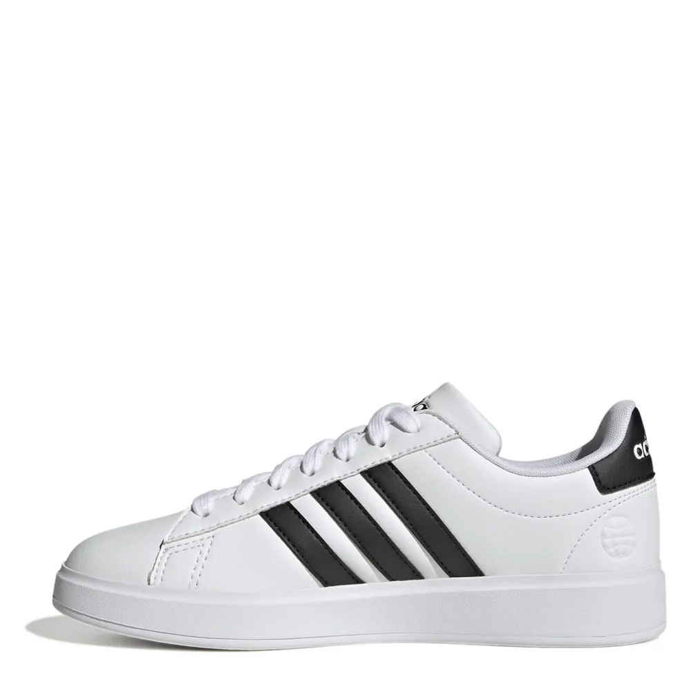 ADIDAS  WOMENS GRAND COURT 2.0 SNEAKER