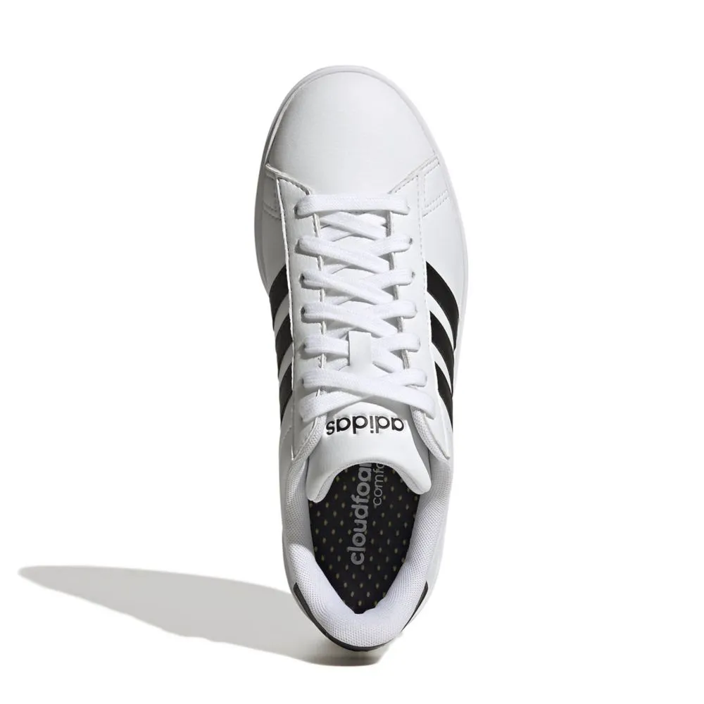 ADIDAS  WOMENS GRAND COURT 2.0 SNEAKER