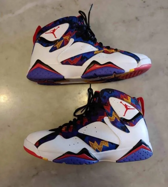 Air jordan 7 sweater