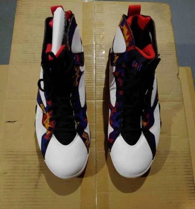 Air jordan 7 sweater