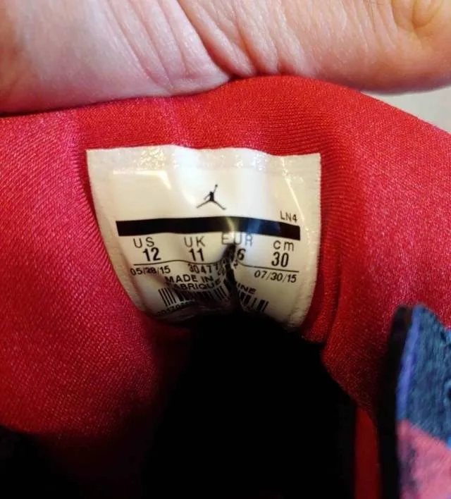 Air jordan 7 sweater