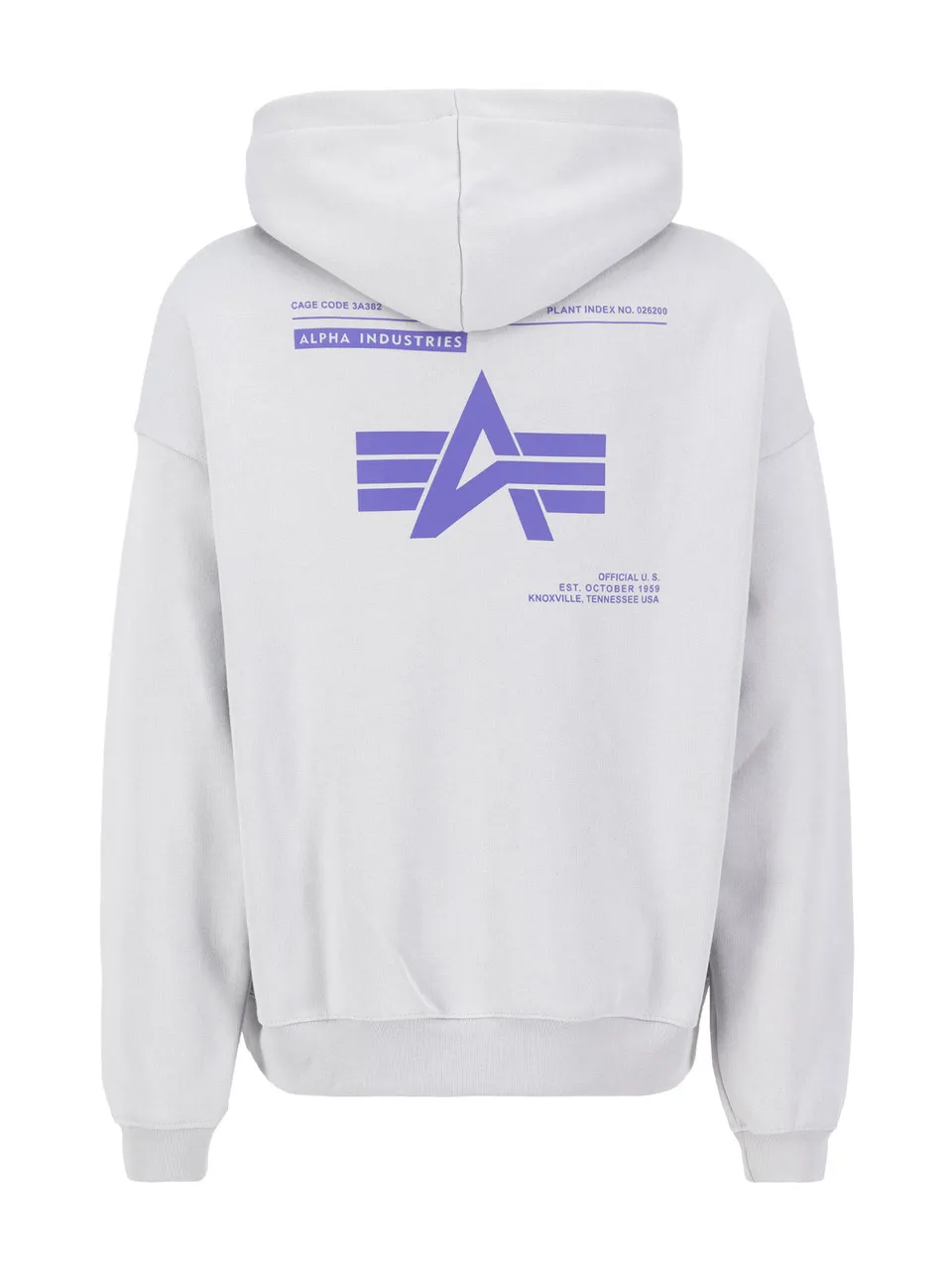 ALPHA INDUSTRIES Alpha industries logo bp hoody 
                         
                     
                