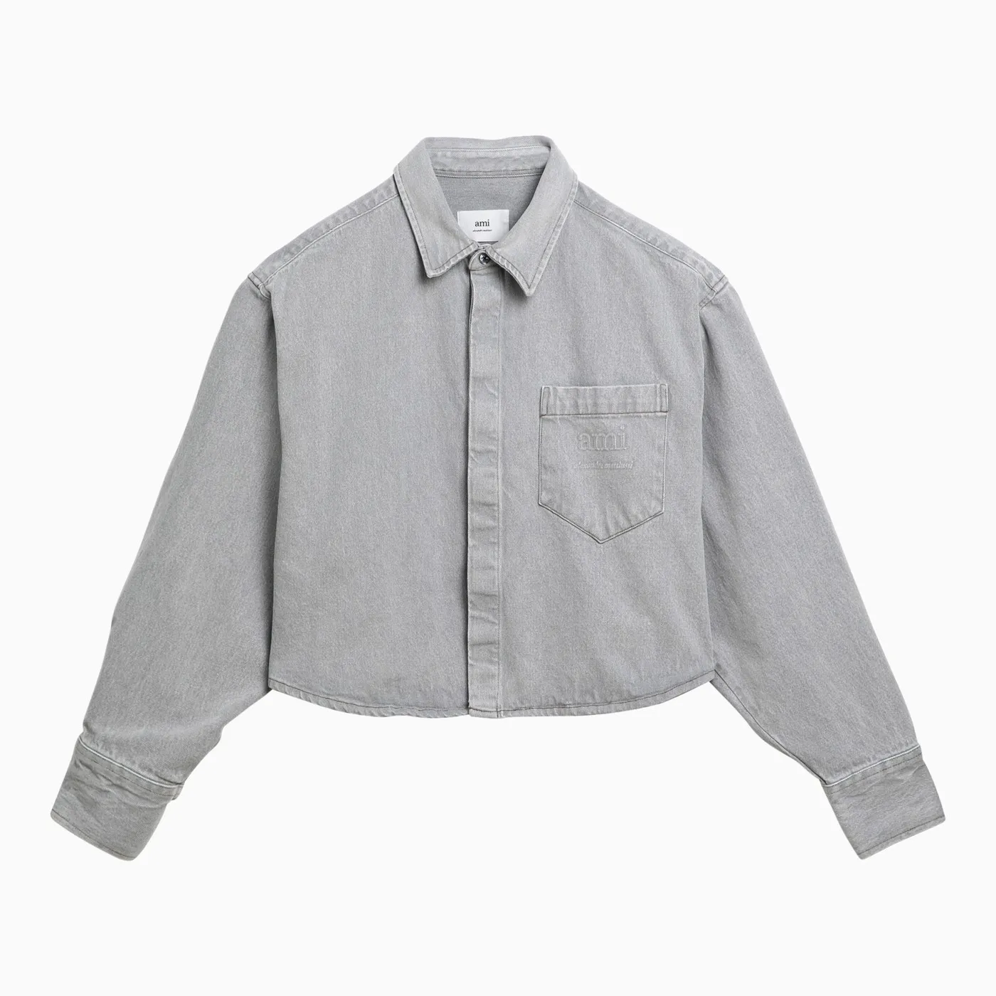 AMI PARIS  |Shirts & Blouses