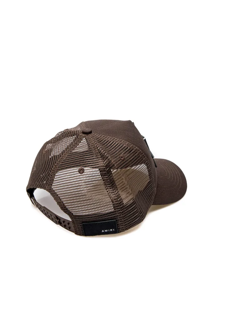 Amiri 3 Star Trucker Hat | Credomen