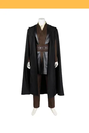 Anakin Skywalker Star Wars Attack of the Clones Custom Costume