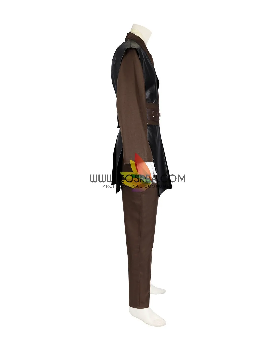 Anakin Skywalker Star Wars Attack of the Clones Custom Costume