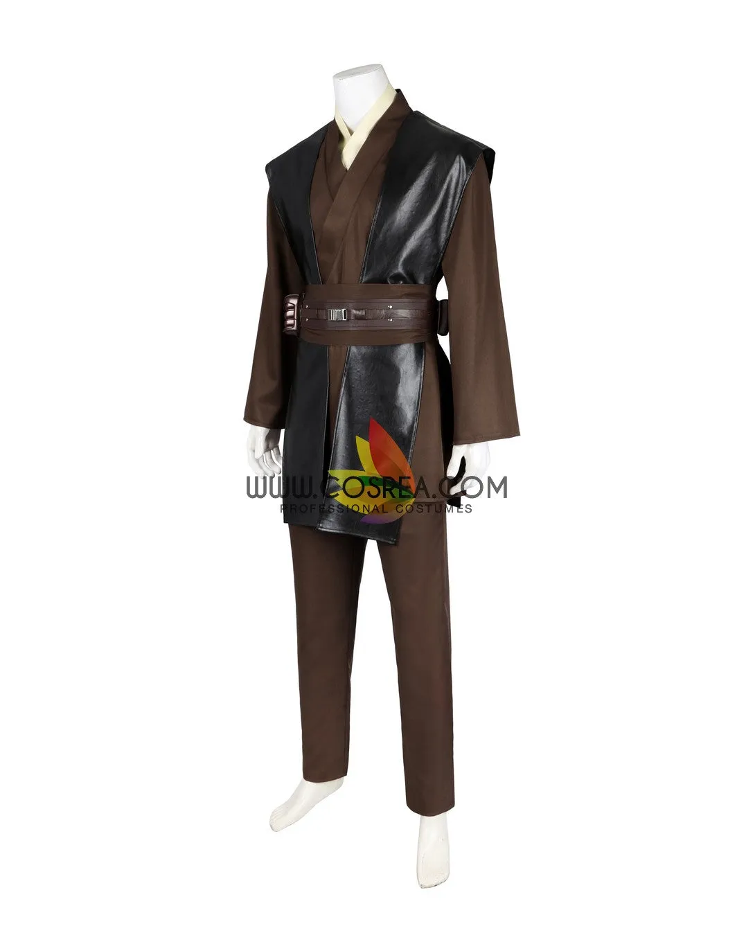 Anakin Skywalker Star Wars Attack of the Clones Custom Costume