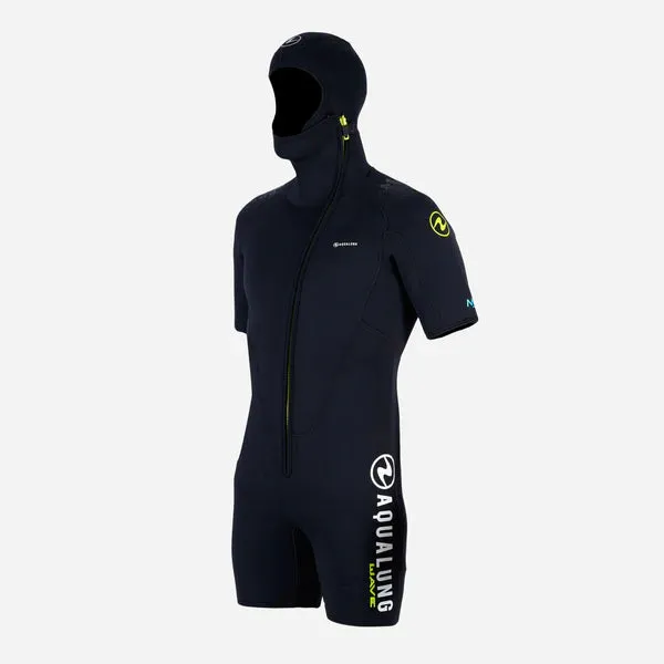 Aqualung The Dive Jacket with Hood 5.5mm - Clearance