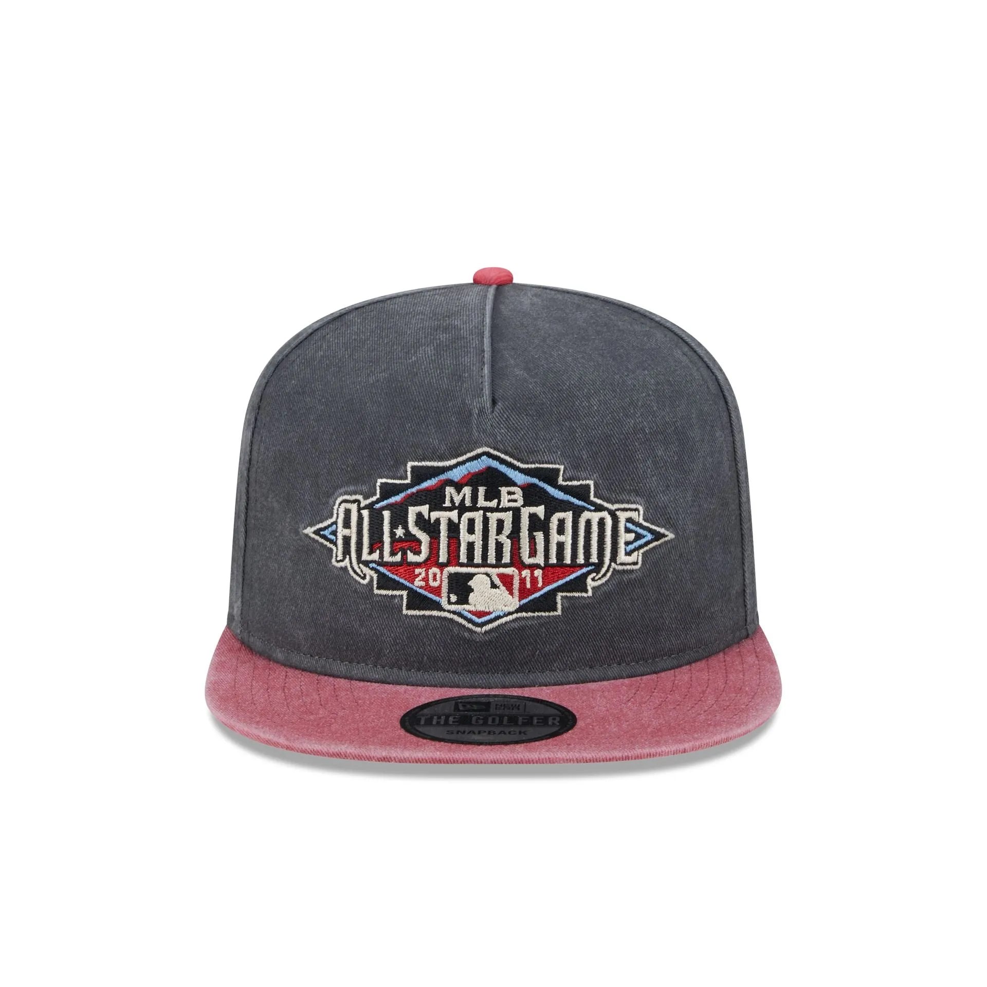 Arizona Diamondbacks Pigment Dye Golfer Hat