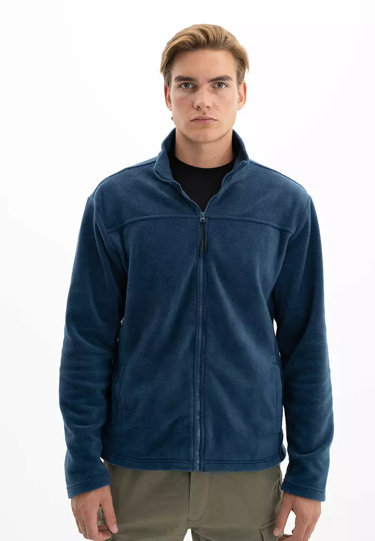 ARMA Full Zip Fleece Sweater