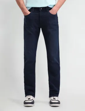 Arrow Sport Mid Rise Jameson Slim Fit Jeans