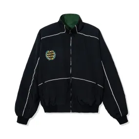 ASSC Olympic Reversible Track Jacket - Black/Green