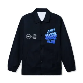 ASSC x UFC Bones Jacket - Black