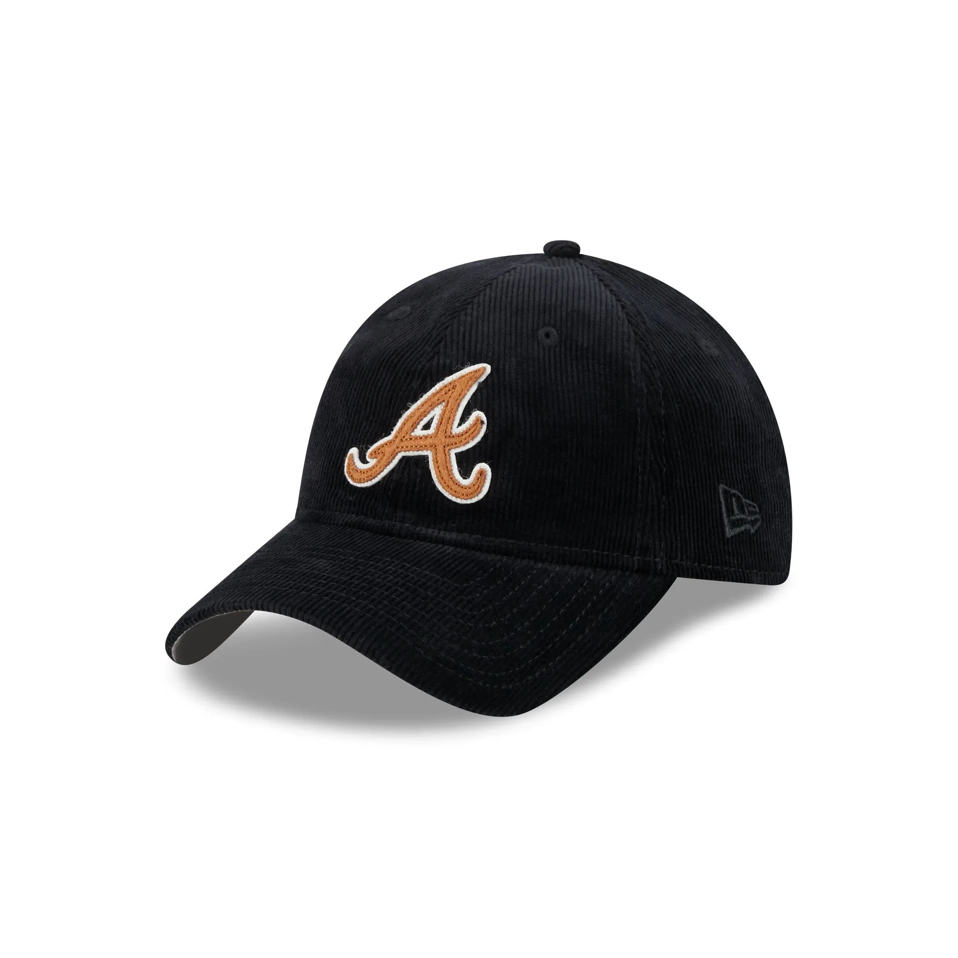 Atlanta Braves Cord 9TWENTY Adjustable Hat