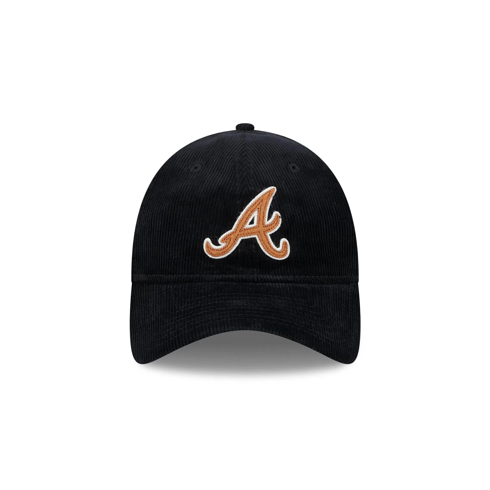 Atlanta Braves Cord 9TWENTY Adjustable Hat