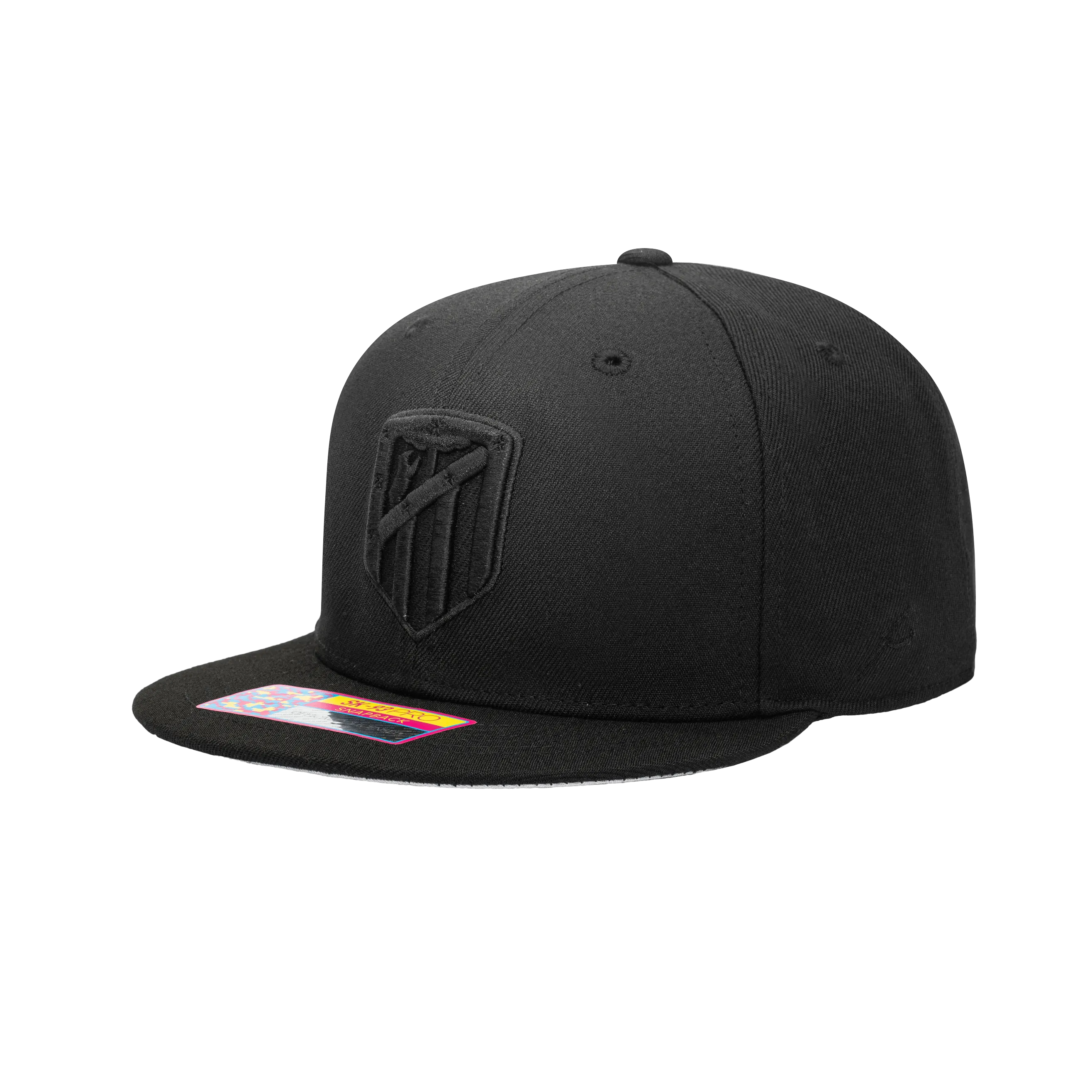 Atletico Madrid Dusk Snapback Hat