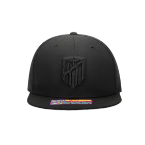 Atletico Madrid Dusk Snapback Hat