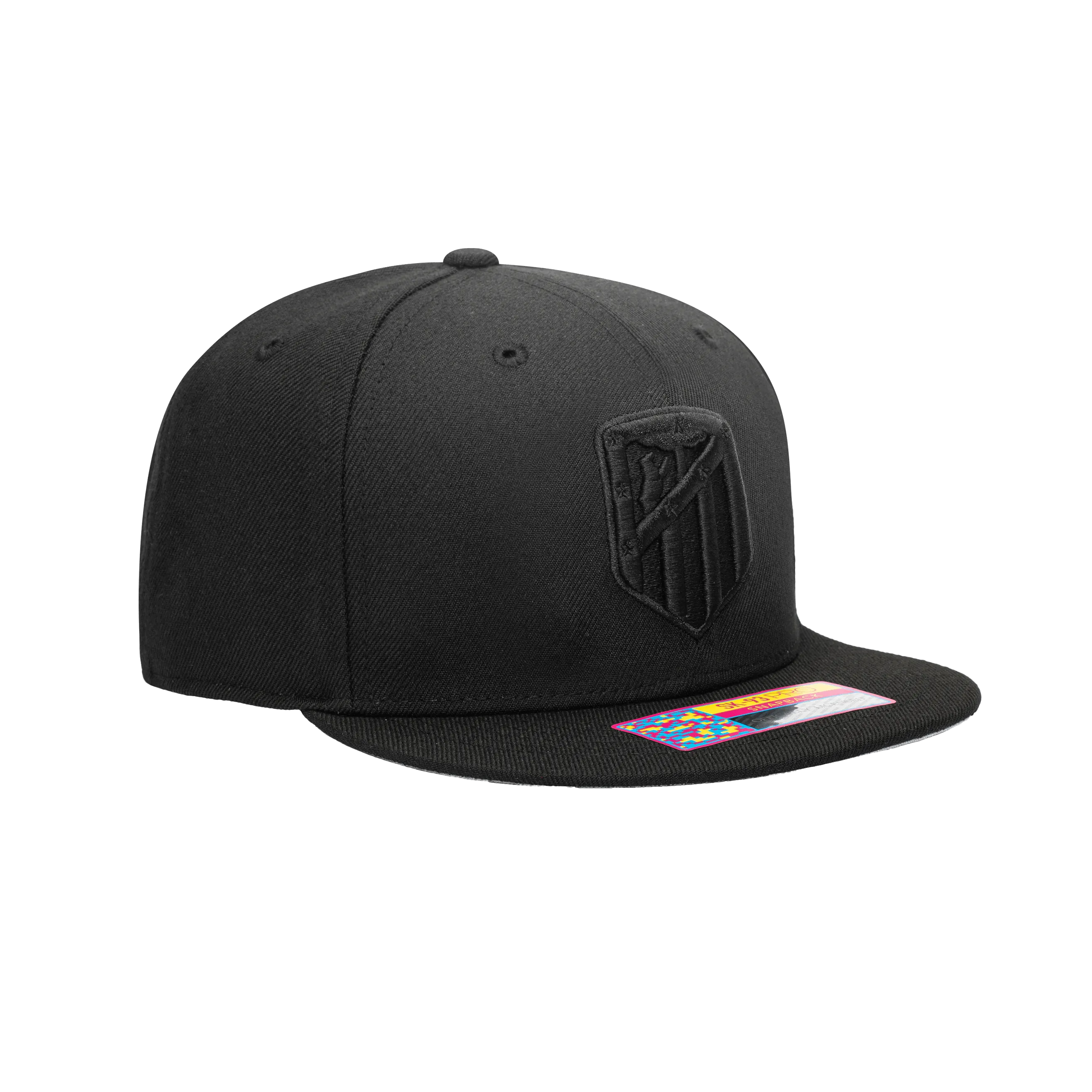 Atletico Madrid Dusk Snapback Hat