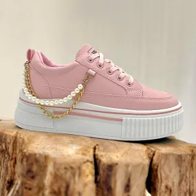 B71-59 pearl sneaker