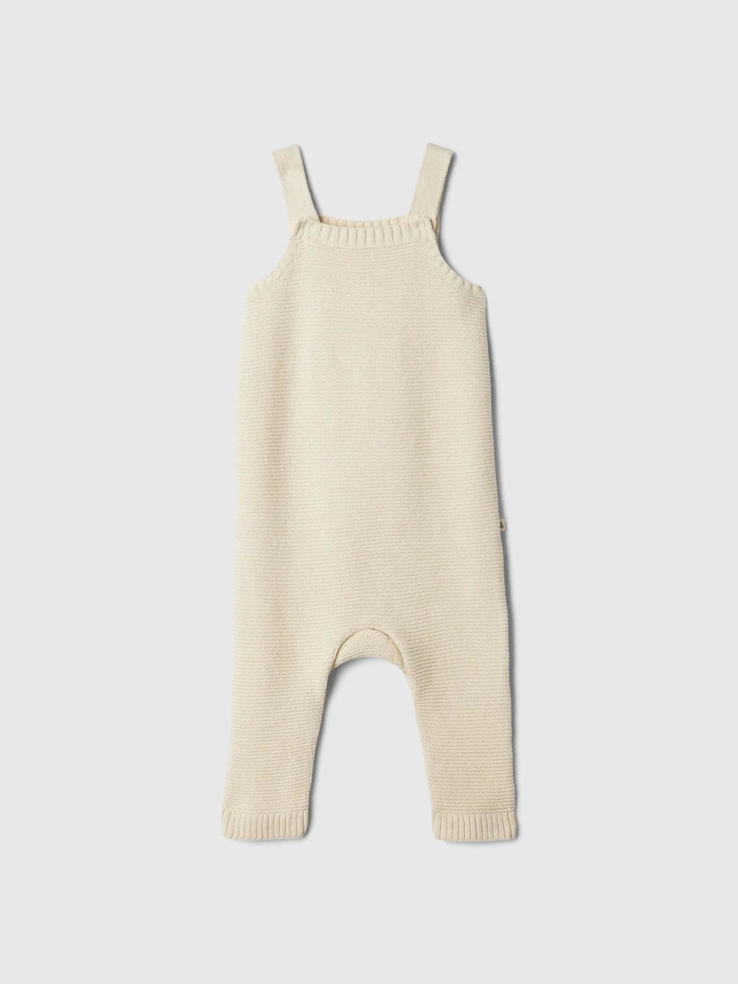 Baby Sweater Overalls