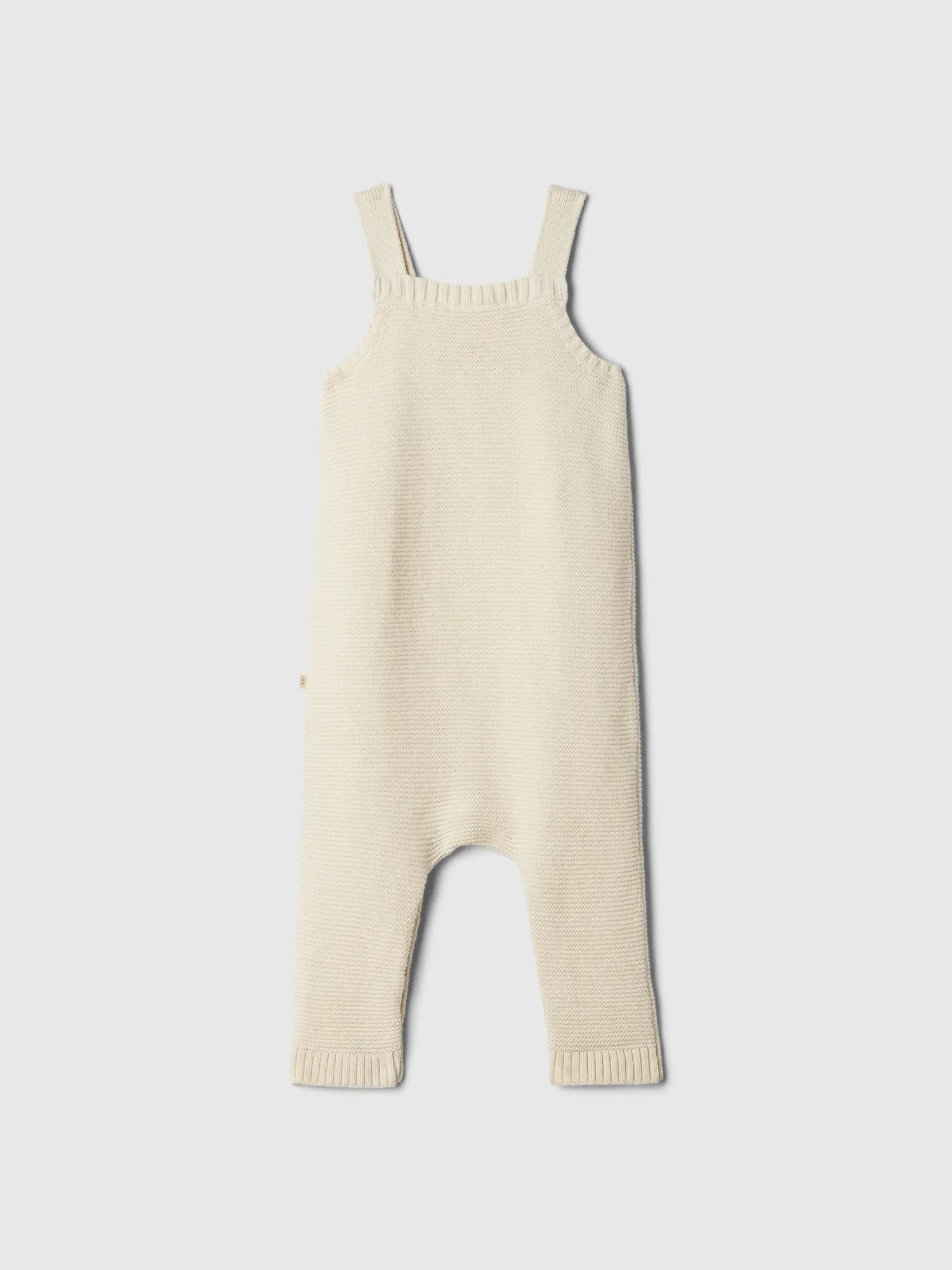 Baby Sweater Overalls