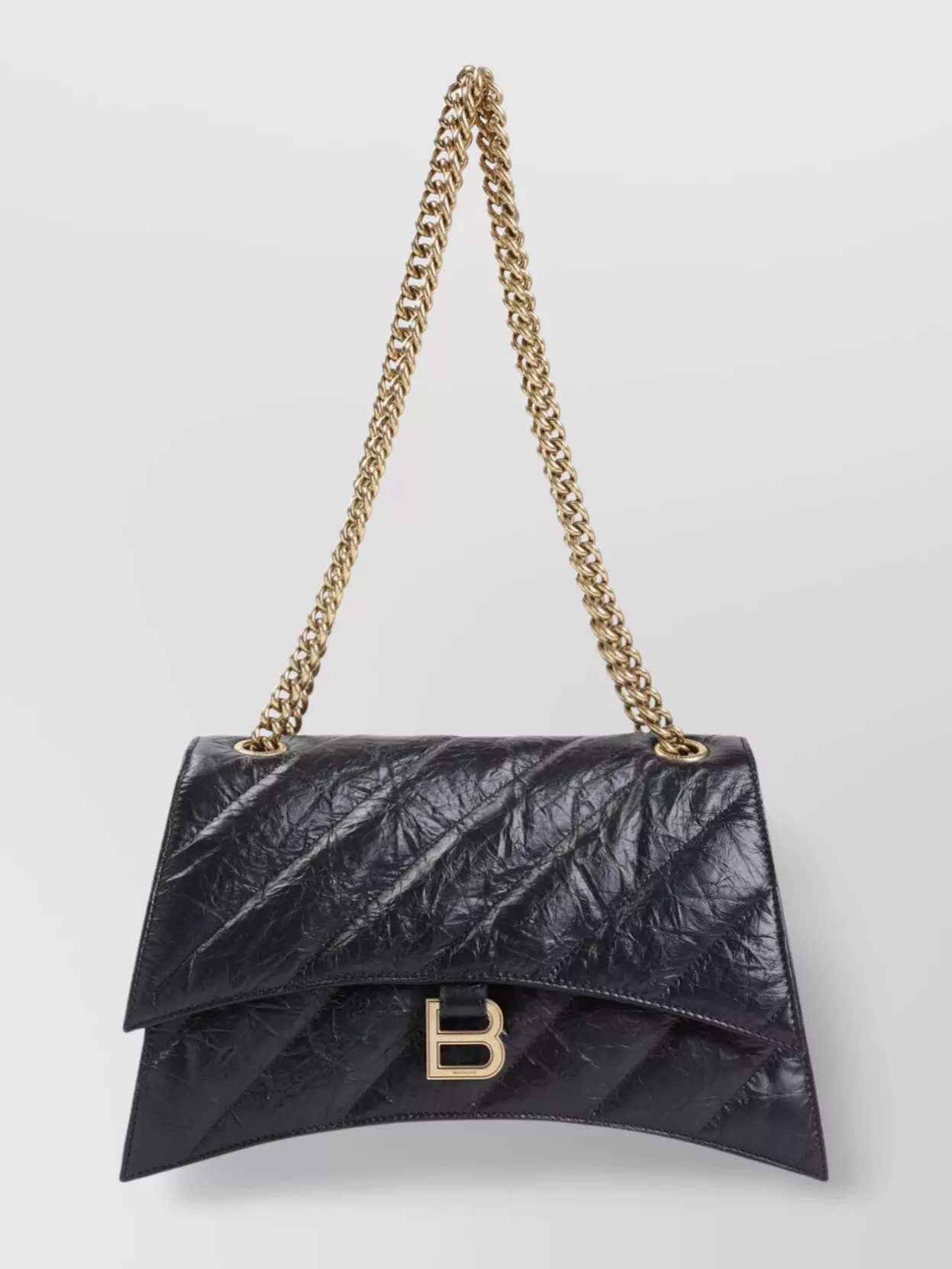 Balenciaga   Crush chain m bag