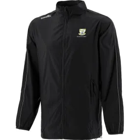 Ballymore LGFA - Longford Kids' Typhoon Lightweight Rain Jacket 