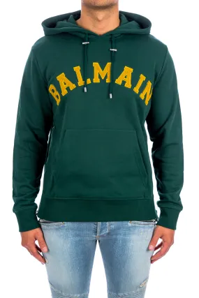 Balmain College Sweater | Credomen