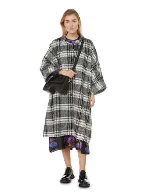 Baum und pferdgarten  Darling recycled polyester and wool-blend coat - Grey