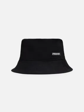 Black Bucket Hat - FAH22-006