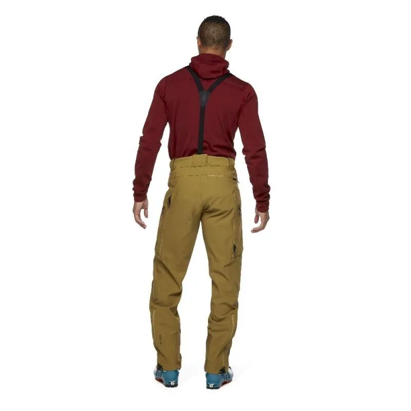 Black Diamond  Dawn Patrol Pants - Pantaloni da sci - Uomo