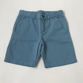 Bonpoint Sky Blue Chino Shorts: 6 Years