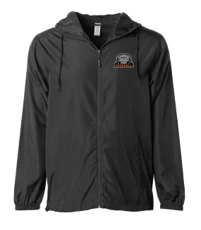 Bowie Bulldogs - Windbreaker