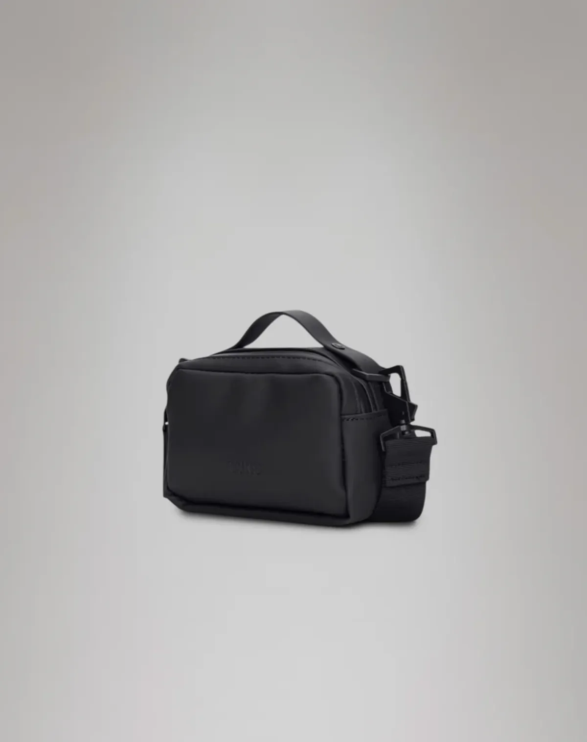 Box Bag Micro - Black