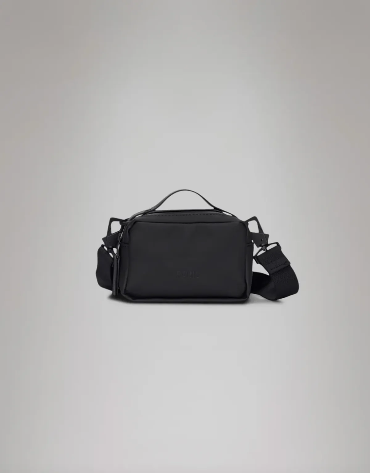 Box Bag Micro - Black