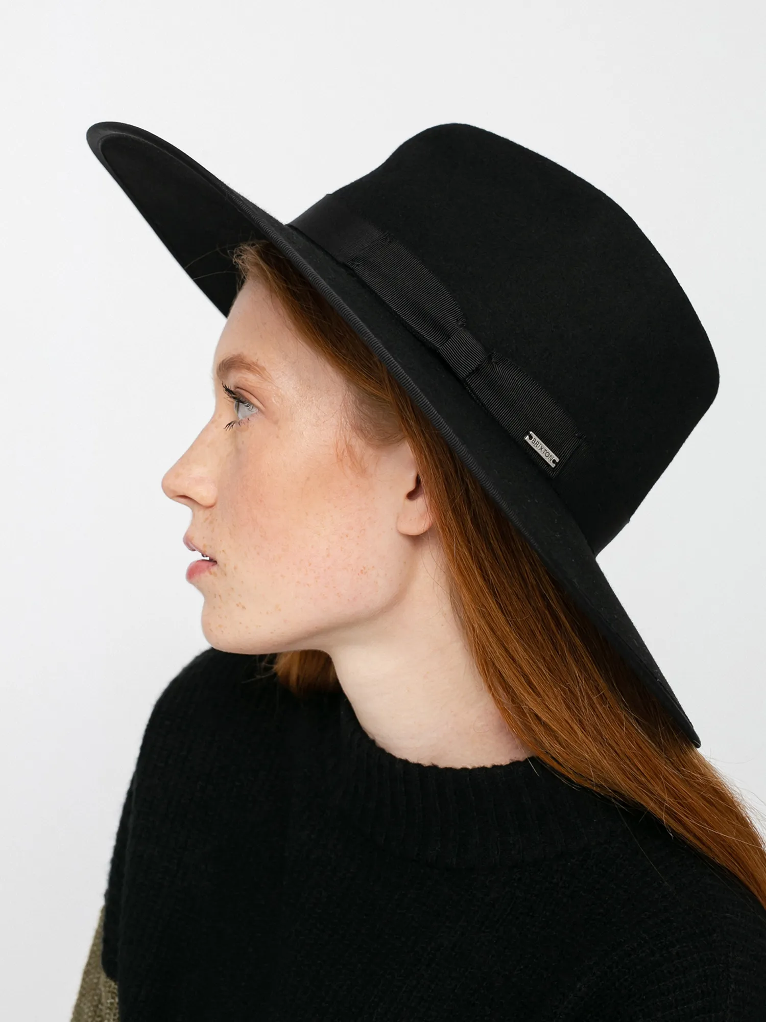 Brixton Jo Rancher Hat Wmn (black)