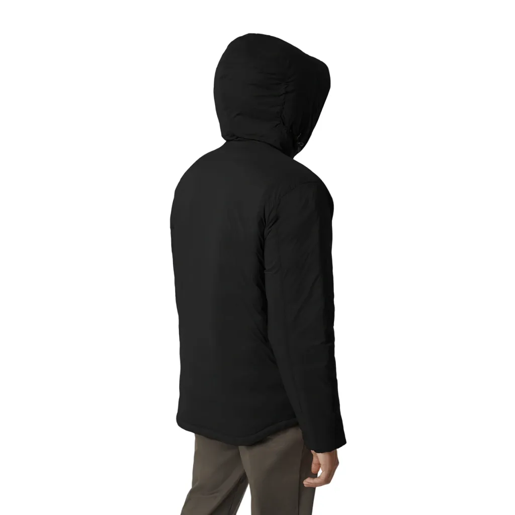 Canada Goose Men's Lodge Hoody - R - Black Disc