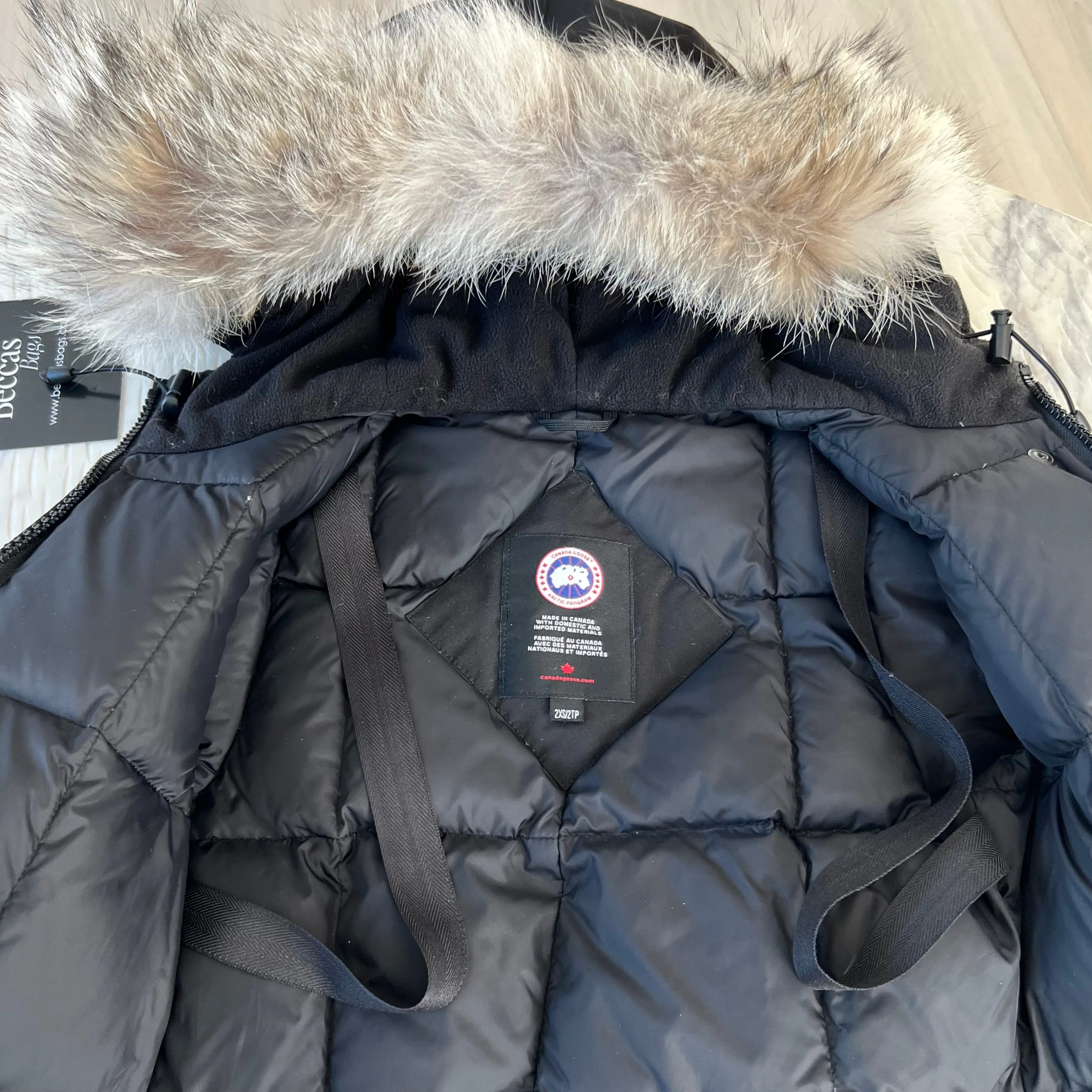 Canada Goose Victoria Parka