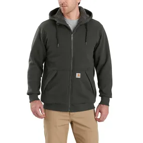 Carhartt Mens Rain Defender Jacket | Grey | Shop Now