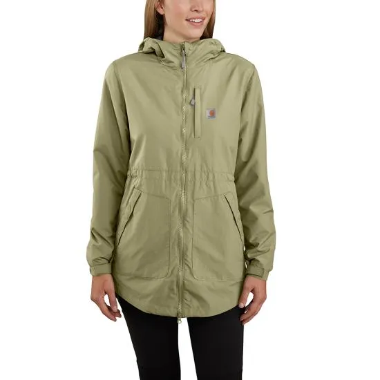 Carhartt Women's Rain Defender Lightweight Coat 104221