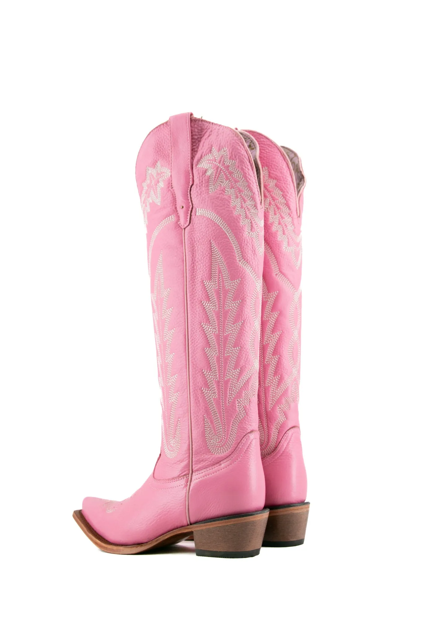 Cassie Tall Snip Toe Cowgirl Boot FINAL SALE